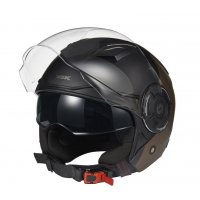 Casque Jet DS ULTRASONIC COPPER & RED