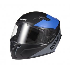 Taille XL - Hnj933 rose-noir - Casque Moto hommes femmes Casco Moto Casque  d'oreille personnalité Casque moteur intégral Motocross Capacete Casque  noir