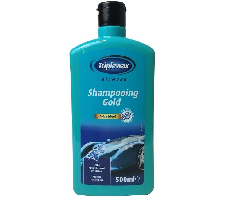 Shampooing Gold 500 ML