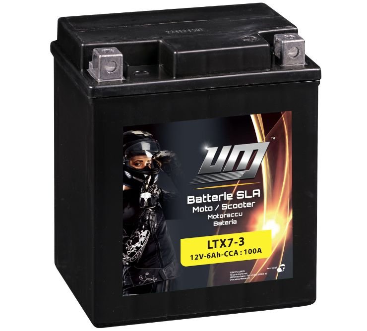 Batterie LTX7-3 - UM