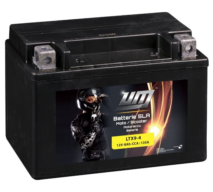 Batterie LTX9-4 - UM