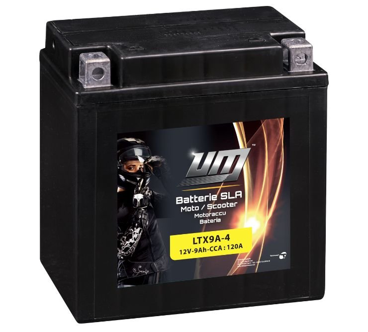 Batterie LTX9A-4 - UM