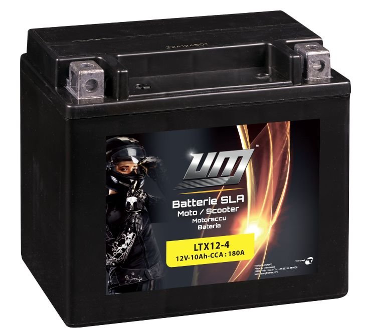 Batterie Moto / Scooter -LTX12-4