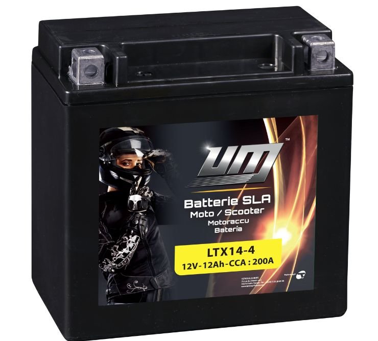 Batterie LTX14-4 - UM