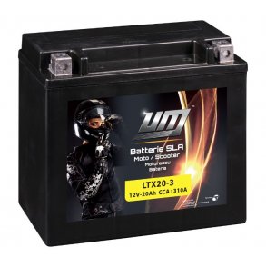 Batterie LTX20-3 - UM UM