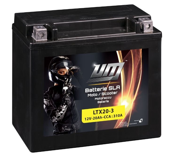 Batterie LTX20-3 - UM