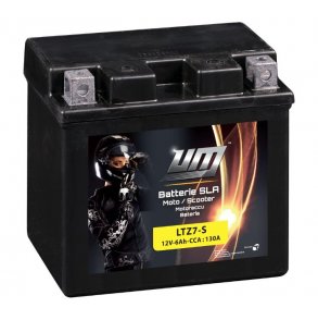 Batterie LTZ7-S - UM UM