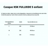 Casque KSK FullRide 5