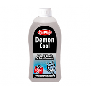 Anti-gel & Liquide de refroidissement CARPLAN Demon