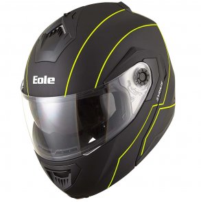 Casque Modulable KSK Sagacity - Homologué ECE 22.06 - Pour Moto Et Scooter