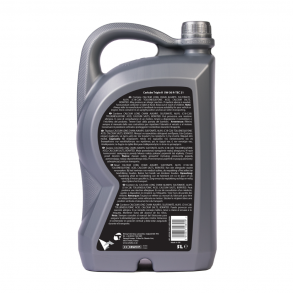 Huile moteur - Carlube Triple R - 5W-30 - ACEA C3 - 5L