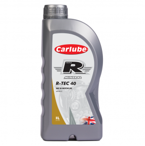 Huile moteur - Carlube Triple R - Diesel - SAE 30 - 1L