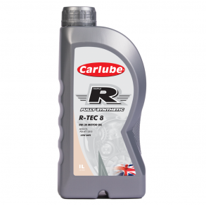 Huile moteur - Carlube Triple R - 0W-30 - C2 PSA - 1L
