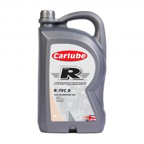 Huile moteur - Carlube Triple R - 0W-30 - C2 PSA - 5L