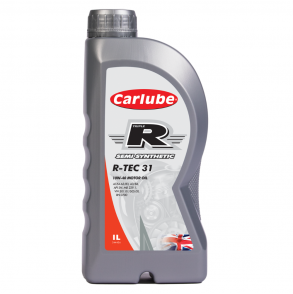 Huile moteur - Carlube Triple R - 10W-40 - ACEA A3/B3 - 1L