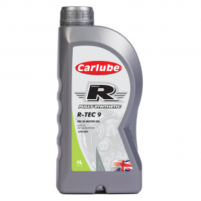 Huile moteur - Carlube Triple R - 0W-30 - ACEA C3 - 1L