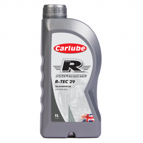 Huile moteur - Carlube Triple R - 5W-50 - ACEA A3/B3 - 1L
