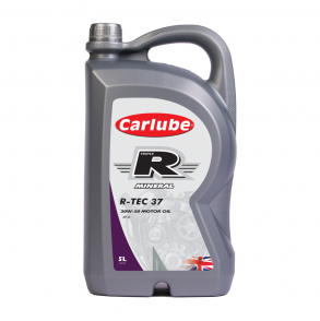 Huile moteur - Carlube Triple R - 20W-50 - API SL - 5L