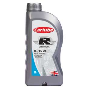 Huile moteur - Carlube Triple R - 15W-40 - 1L