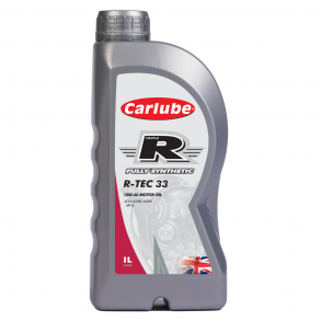Huile moteur - Carlube Triple R - 10W-60 - ACEA A3/B3 - 1L