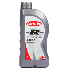 Huile moteur - Carlube Triple R - 0W-20 - API SN - 1L