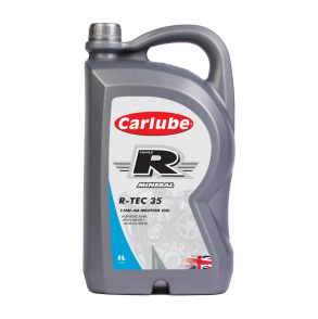 Huile moteur - Carlube Triple R - 15W-40 - ACEA A3/B3 - 5L