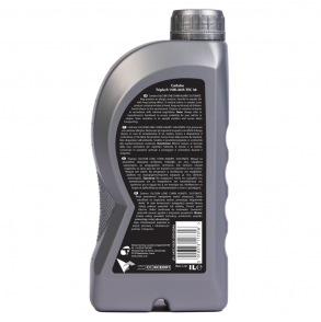 Huile moteur - Carlube Triple R - 15W-40 - API SL - 1L