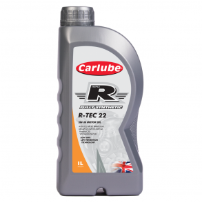 Huile moteur - Carlube Triple R - 5W-30 - ACEA C3 - 1L
