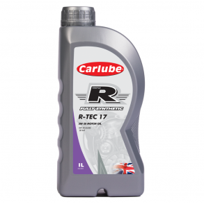 Huile moteur - Carlube Triple R - 5W-30 - ACEA A5/B5 - 1L