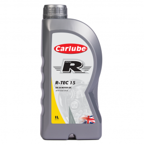 Huile moteur - Carlube Triple R - 5W-20 - API SN - 1L