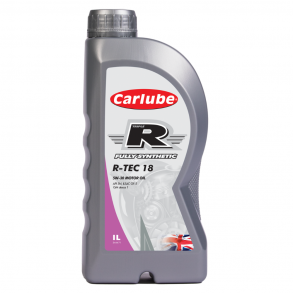 Huile moteur - Carlube Triple R - 5W-30 - API SN - 1L