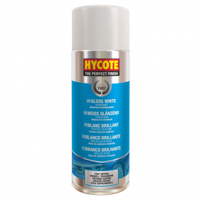 Hycote Blanc Mat, 400 ml