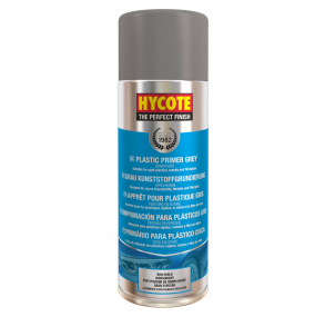 Bombe de peinture Filler Apprêt Hycote - Jaune Acrylique - 400ml