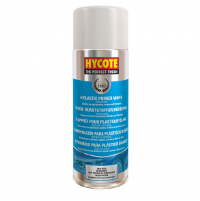 Bombe de peinture Filler Apprêt Hycote - Jaune Acrylique - 400ml