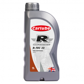 Huile moteur - Carlube Triple R - 10W-40 - API SN - 1L