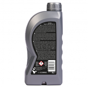 Huile moteur - Carlube Triple R - 10W-40 - API SN - 1L