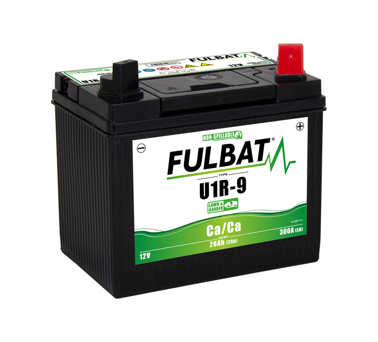 Batterie Motoculture Fubalt U1R-9