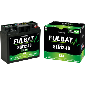 Batterie motoculture SLA12-18 - Fullbat