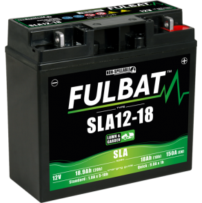 Batterie motoculture SLA12-18 - Fullbat