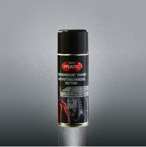 dégraissant chaine moto scooter motopratic