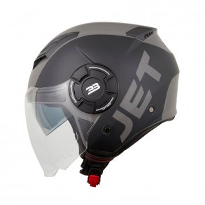 Casque Jet DS 33 Black