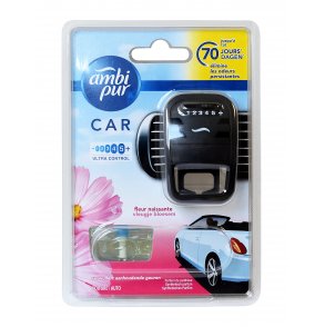 AMBIPUR CAR DIFFU FLEUR NAISS