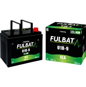 Batterie Motoculture Fulbat U1R-9 SLA