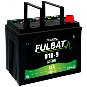 Batterie Motoculture Fulbat U1R-9 SLA
