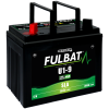 Batterie Motoculture Fulbat U1-9 SLA