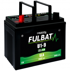 Batterie Motoculture Fulbat U1-9 SLA