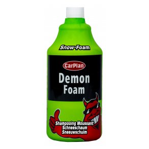 Shampooing Moussant - Carplan Demon - 1L Carplan Demon