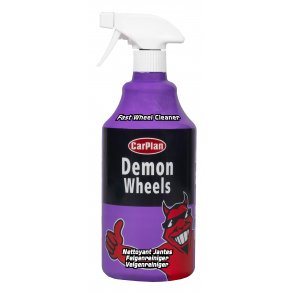 Nettoyant Jantes - Carplan Demon - 1L Carplan Demon