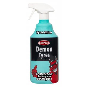 Nettoyant Pneus - Carplan Demon - 1L Carplan Demon