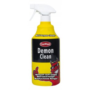 Nettoyant Plastiques - Carplan Demon - 1L Carplan Demon